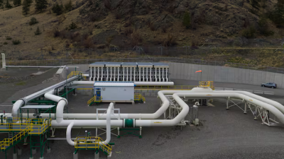 연방 정부, 엔브리지 '선라이즈' 가스관 확장 사업 승인… 40억 달러 규모 투자 확정