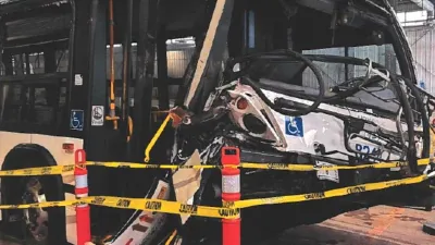 프레더릭턴 시내버스 충돌 사고 조사 결과 발표… 악천후 속 속도 위반이 원인