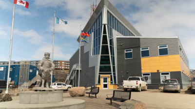 누나부트 경찰, 작년 8월 발생한 '30대 남성 사망' 살인 사건으로 공식 전환