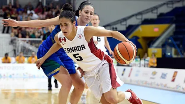 &#034;캐나다 농구의 여왕이 돌아왔다&#034;… 토론토 템포, WNBA 베테랑 '키아…