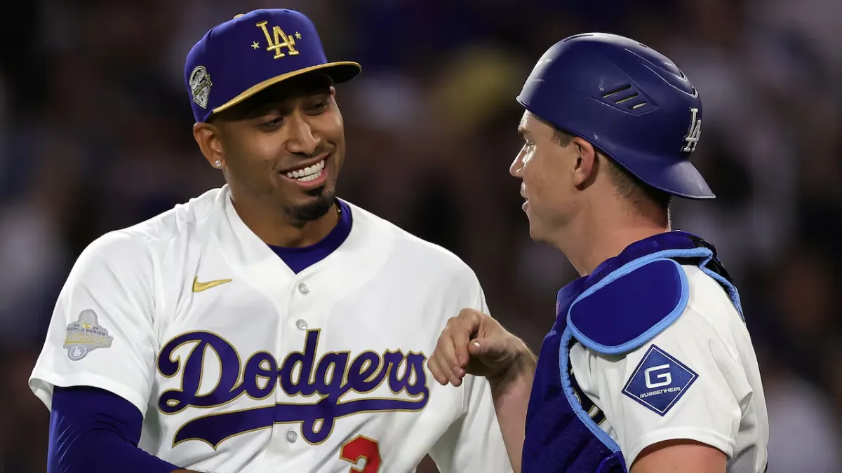 "작년의 눈물을 설욕할 기회"… LA 다저스-토론토 블루제이스, 로저스 센터서 월드시리즈 리매치