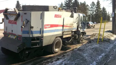 에드먼턴 시, 오늘(20일)부터 주택가 도로 청소 시작… 위반 시 '벌금 250달러' 주의