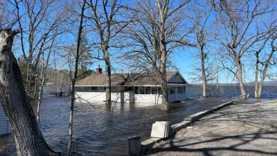 오타와강 수위 오늘부터 안정화 전망… 가티노 164개 건물 홍수 위기 지속