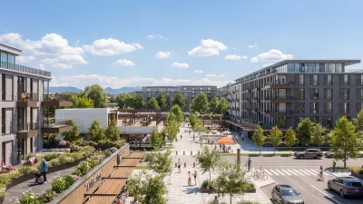 캘거리 알파인 파크, 첫 상업 단지 조성 가시화… 지역사회 새로운 이정표 도달