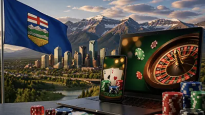 앨버타 온라인 도박 시장 7월 13일 개방… 글로벌 베팅 기업들 대거 출사표