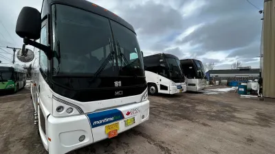 마리타임 버스, 규제 당국에 요금 및 서비스 변경 신청… 운영 효율성 강화 목적