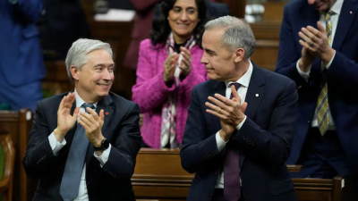 카니 정부, 오늘 '봄철 경제 업데이트' 상정… 예상보다 적은 적자폭에 경제 낙관론 부상