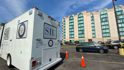 비극으로 끝난 공권력 집행… 나이아가라 폭포서 시민 살해한 토론토 경찰관 '과실치사' 기소