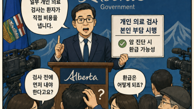앨버타 개인 의료검사 본인 부담 정책, 환자 부담과 접근성 논란