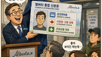 앨버타주 새 통합 면허증 발급 지연 사태… 등록소 대기 시간 늘어나