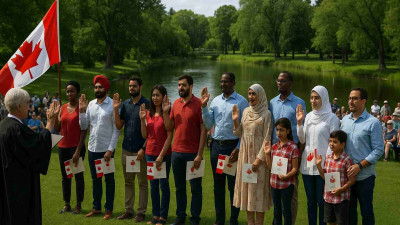 함께 만드는 캐나다의 미래… 2026년 시민권 주간 선포, 소속감과 화합의 가치 되새긴다