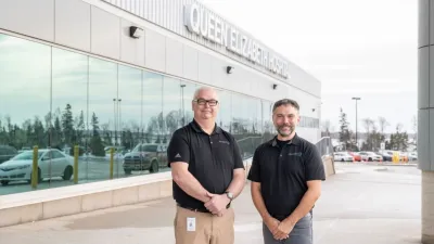 QEH(퀸 엘리자베스 병원) ‘Access PEI’ 서비스 시범 운영…병원에서 정부 서비스 접근성 높인다