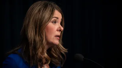 다니엘 스미스 주상, 사우디 정부 제공 전용기 탑승… 윤리적 적절성 논란 확산