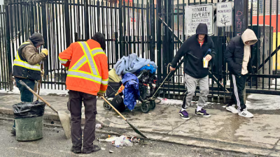 불편함을 넘어선 공포… 캘거리 다운타운을 점령한 '사회적 무질서'와 시민들의 한숨
