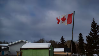 앨버타 강풍 강타에 수천 가구 정전… 환경부 시설물 고정 및 안전 주의 긴급 발령