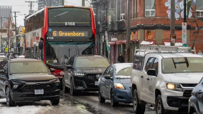 오타와 뱅크 스트리트 '버스 전용 차로' 도입 확정… 2027년 6월부터 글리브 지역 시행