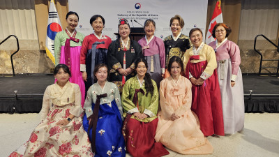캐나다 국회서 ‘한국의 날’ 행사…한국 문화유산과 한·캐 우정 기념