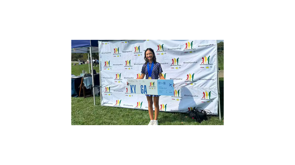 "마스터스의 전설을 꿈꾸다"… 토론토 12세 골프 신동, 캐나다 대표로 오거스타 내셔널 입성