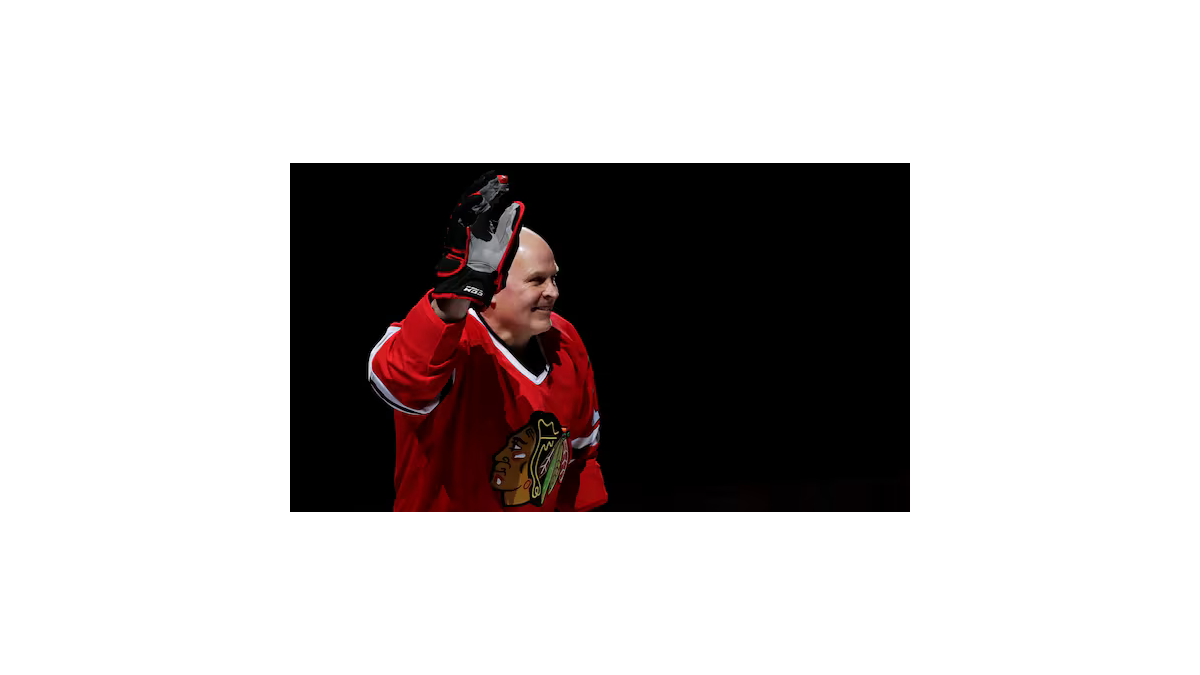 NHL 시카고의 전설이자 캘거리의 아들 '트로이 머레이' 별세… 향년 63세