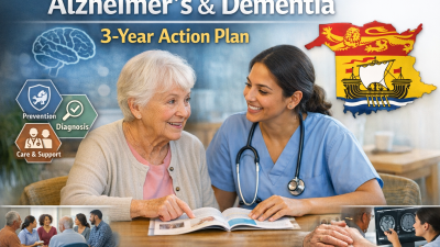 뉴브런즈윅, 알츠하이머·치매 ‘3년 전략·액션플랜’ 공개…예방부터 진단·돌봄까지 체계 정비
