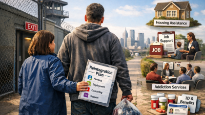 교정시설 출소자 ‘표준화 퇴소(재통합) 계획’ 도입…주거·서비스 단절 최소화 추진