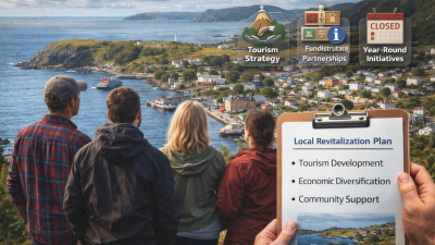 NL 지역 현안: 관광·지역 활성화 과제 논의…마리스타운 등 “운영 모델 재검토”