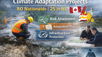 연방-지자체, 기후적응(재난 대비) 프로젝트 전국 80건 지원…NL에서 25건 추진