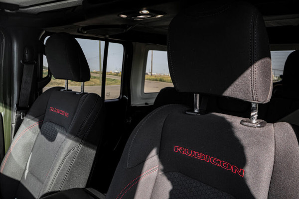 2021 Jeep Wrangler Unlimited Rubicon 4WD ,995