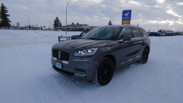 2022 Lincoln Aviator Reserve AWD