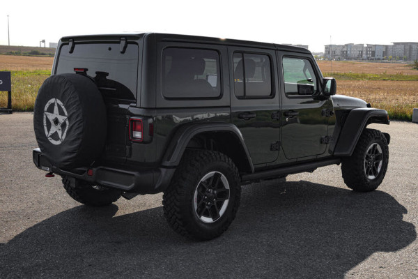 2021 Jeep Wrangler Unlimited Rubicon 4WD ,995