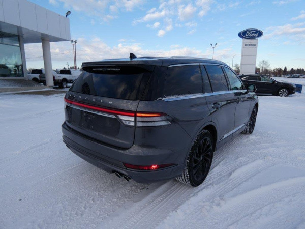 2022 Lincoln Aviator Reserve AWD ,990
