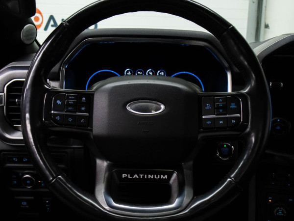 2023 Ford F-150 Platinum SuperCrew 4WD ,480
