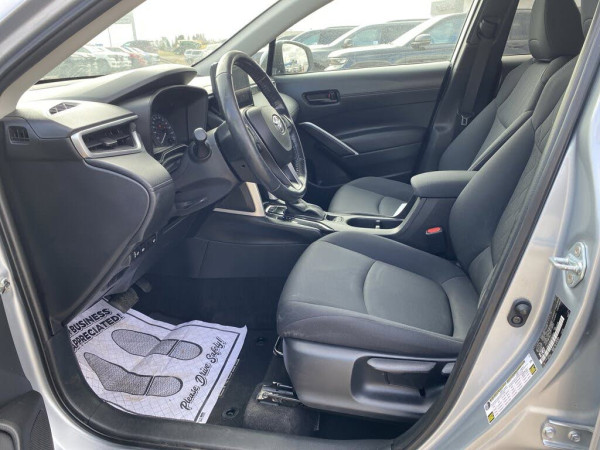 2023 Toyota Corolla Cross LE AWD
