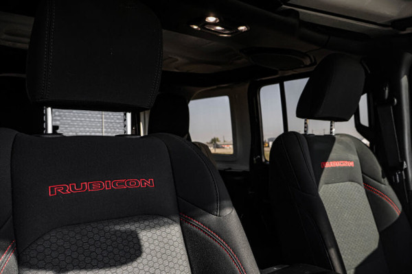 2021 Jeep Wrangler Unlimited Rubicon 4WD ,995