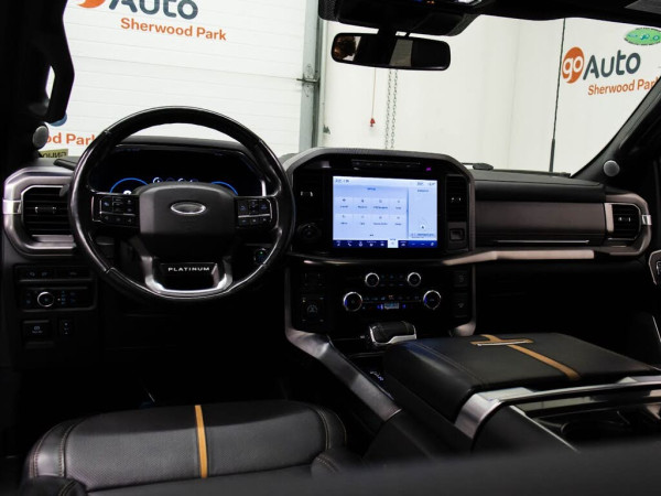 2023 Ford F-150 Platinum SuperCrew 4WD ,480