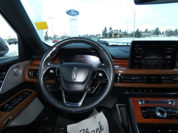 2022 Lincoln Aviator Reserve AWD ,990