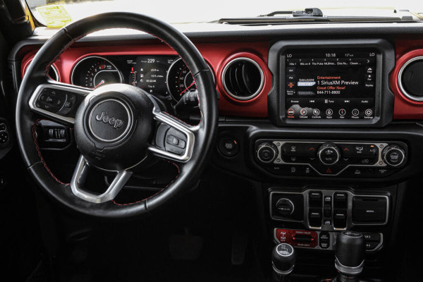 2021 Jeep Wrangler Unlimited Rubicon 4WD ,995