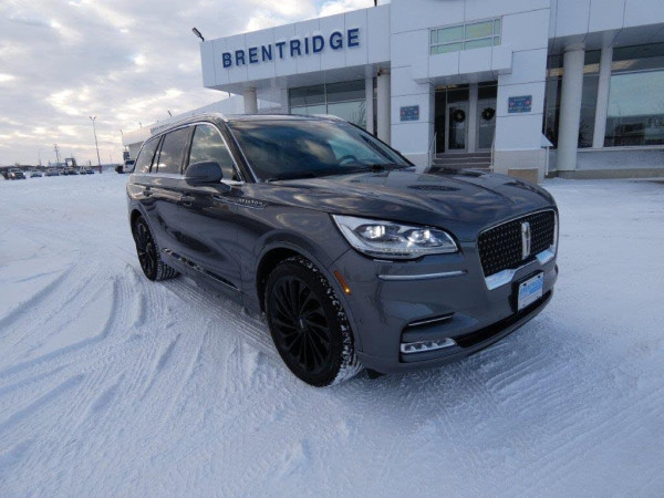 2022 Lincoln Aviator Reserve AWD ,990