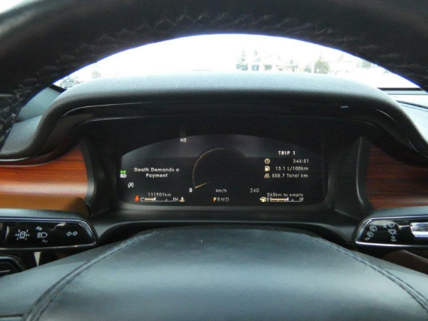 2022 Lincoln Aviator Reserve AWD ,990