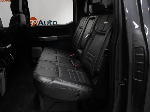 2023 Ford F-150 Platinum SuperCrew 4WD ,480