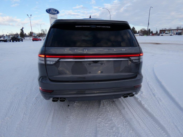 2022 Lincoln Aviator Reserve AWD ,990