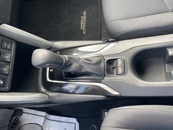 2023 Toyota Corolla Cross LE AWD