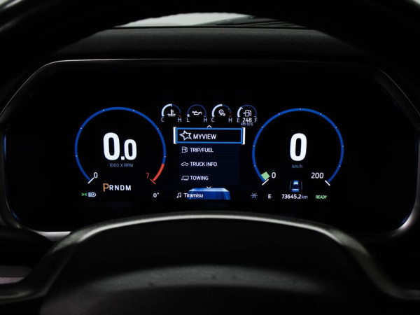 2023 Ford F-150 Platinum SuperCrew 4WD ,480