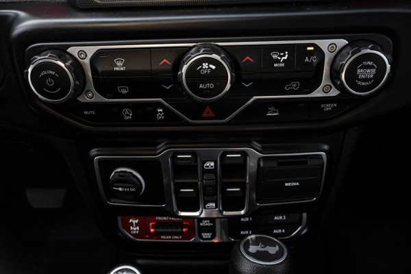 2021 Jeep Wrangler Unlimited Rubicon 4WD ,995