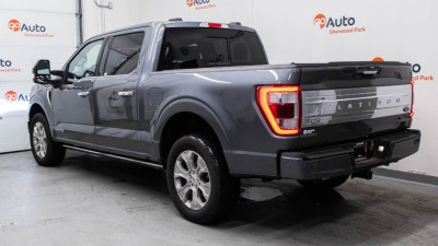 2023 Ford F-150 Plat...