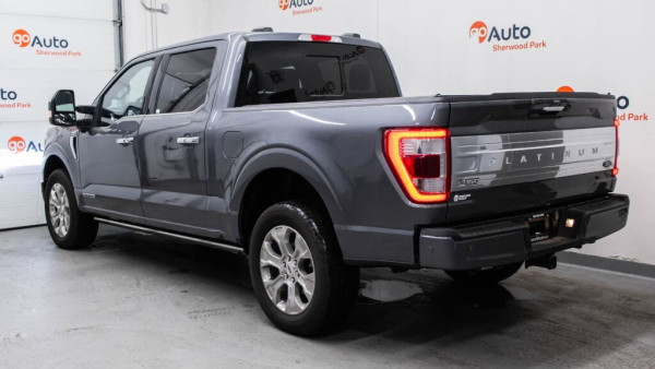2023 Ford F-150 Platinum SuperCrew 4WD