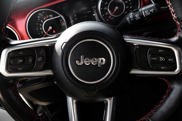 2021 Jeep Wrangler Unlimited Rubicon 4WD ,995