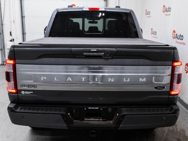 2023 Ford F-150 Platinum SuperCrew 4WD ,480