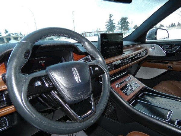 2022 Lincoln Aviator Reserve AWD ,990