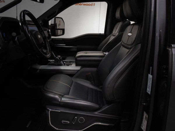 2023 Ford F-150 Platinum SuperCrew 4WD ,480